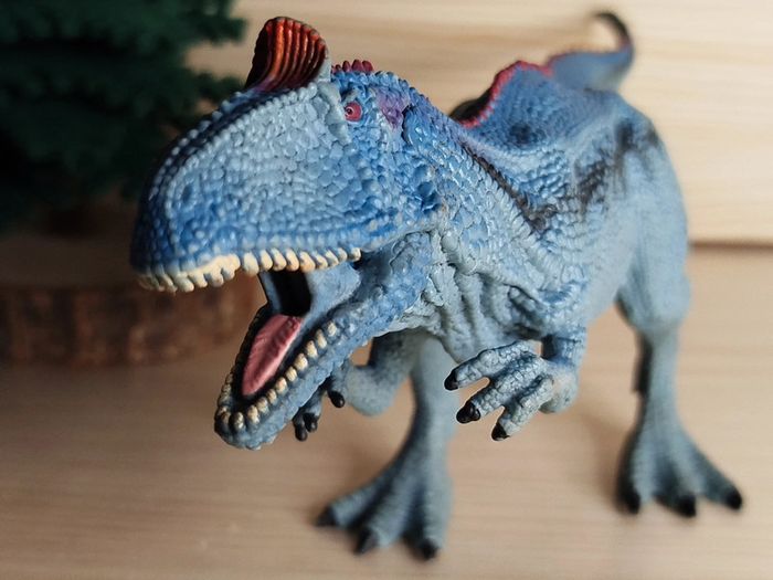 Schleich Cryolophosaure Figurine Dinosaure - photo numéro 2