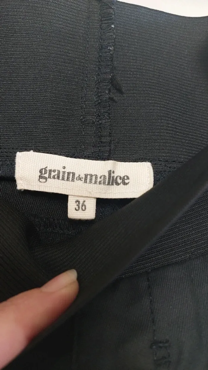 Pantalon Grain de malice taille 36 - photo numéro 5