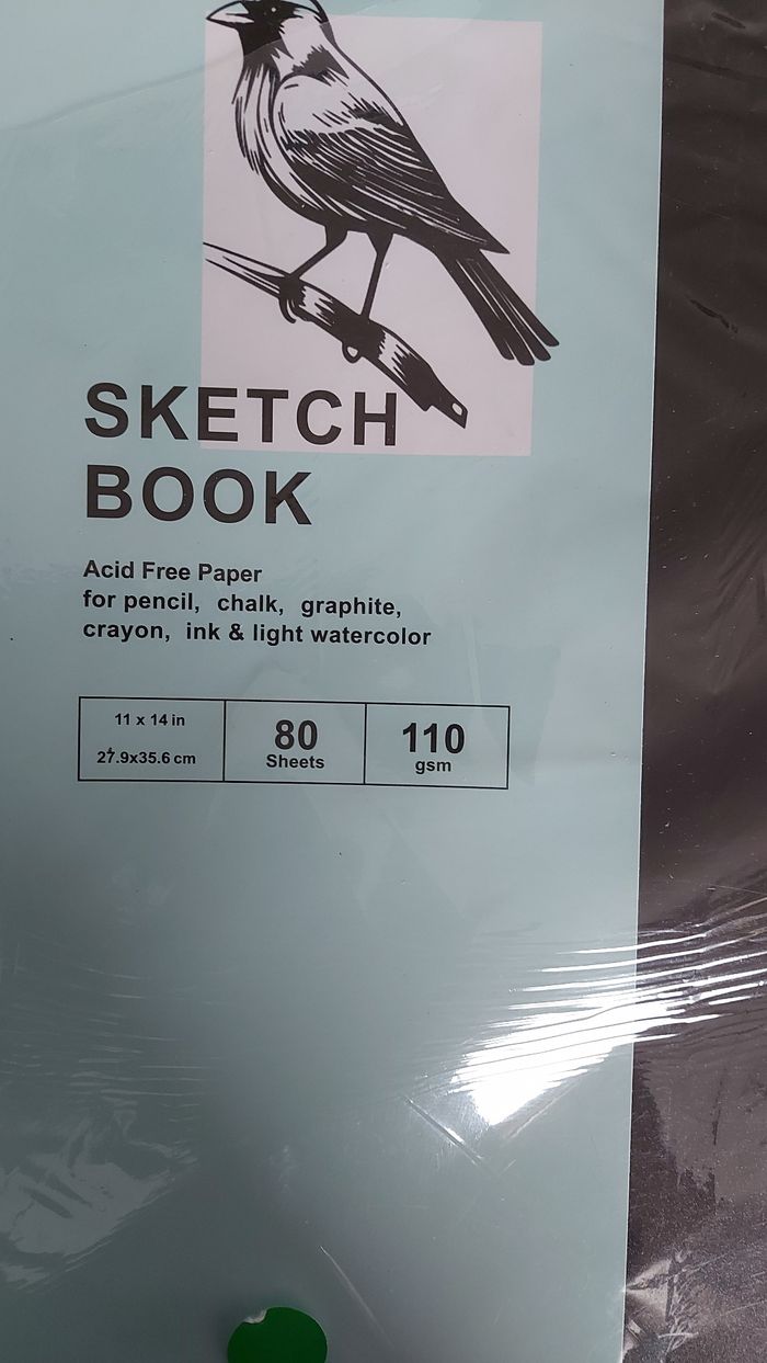 Sketch book - photo numéro 2