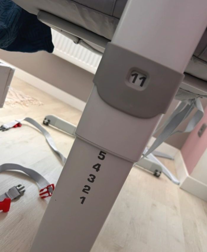 Cododo CHICCO Next2me Dream - photo numéro 7