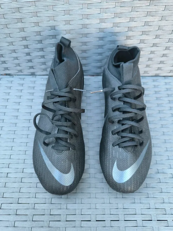Baskets de football Nike Mercurial superfly 6 academy Taille 38 Neuf - photo numéro 4