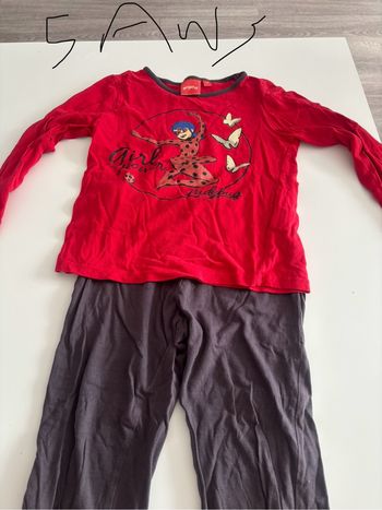 Pyjama fille