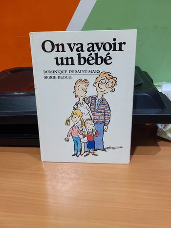 On va avoir un bébé