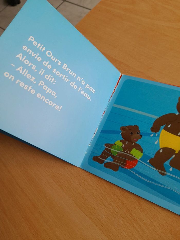 Petit ours brun - photo numéro 17