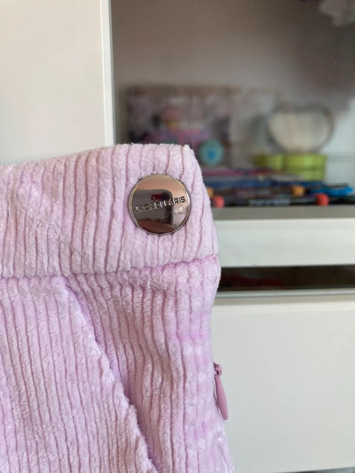 Short en velours Jacadi - photo numéro 4