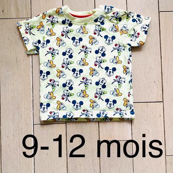 Teeshirt Disney