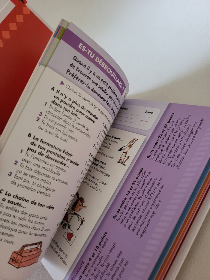 Mon petit carnet de tests Max et Lili - photo numéro 4