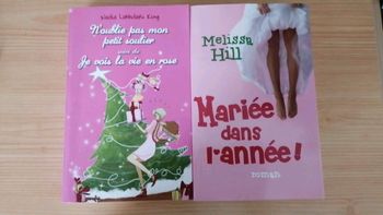 Mariée dans l'année