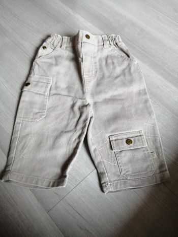 Pantalon 12 mois