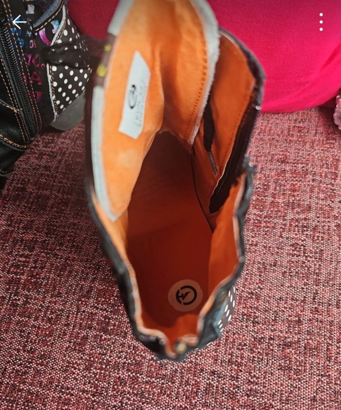 Bottines femme - photo numéro 3