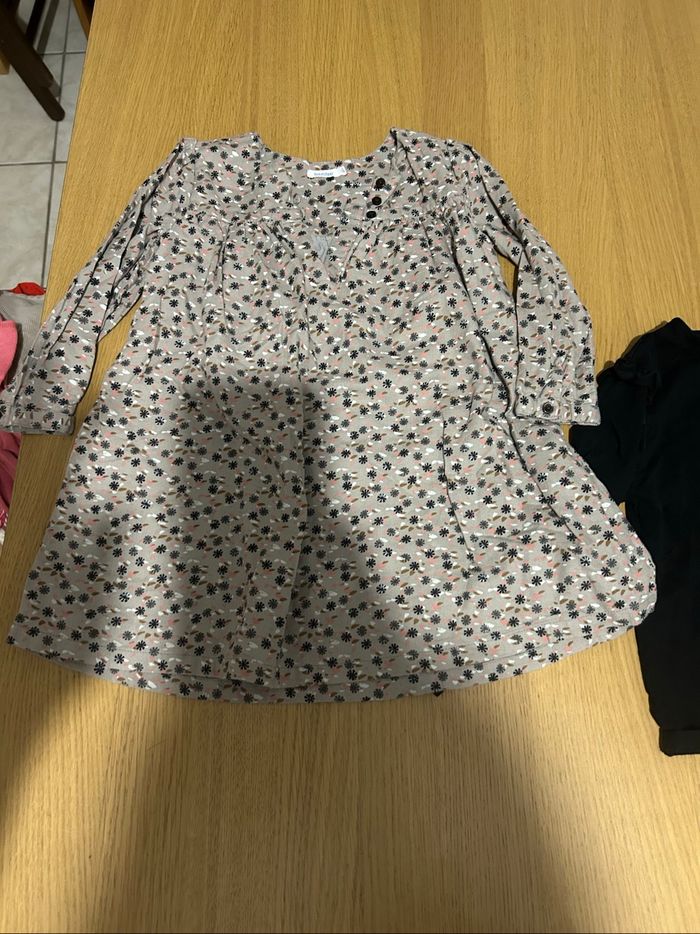Vêtements  fille lot 3 ans - photo numéro 7