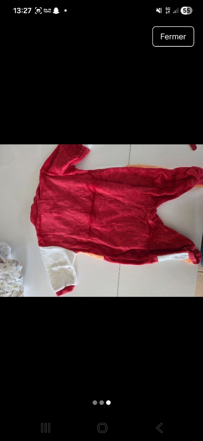 Pyjama - photo numéro 3