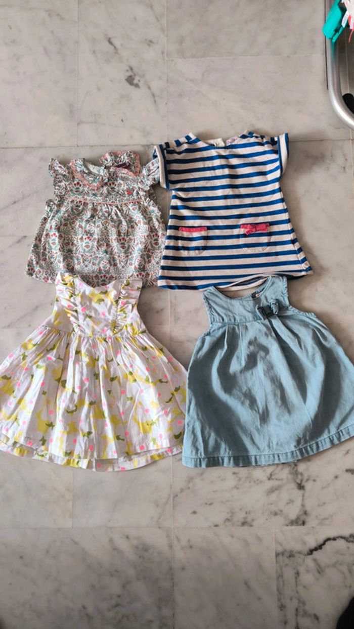 Lot de vêtements