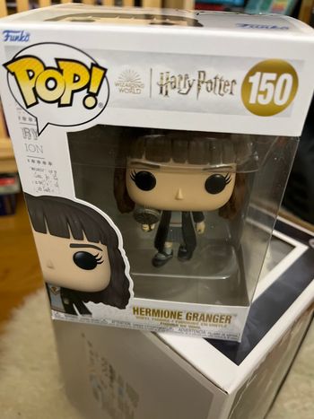 Pop, Harry Potter 150 Hermione