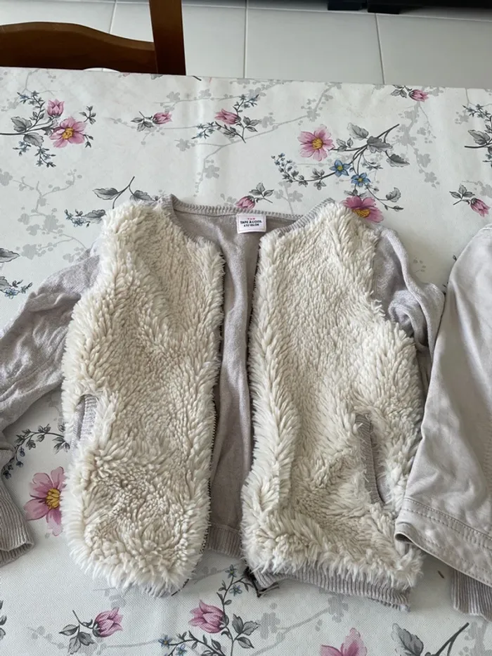 Veste taille 4 ans - photo numéro 2