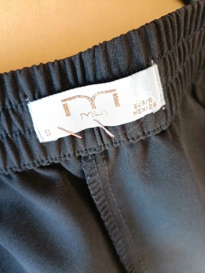 Pantalon habillé large 7/8ème - photo numéro 6