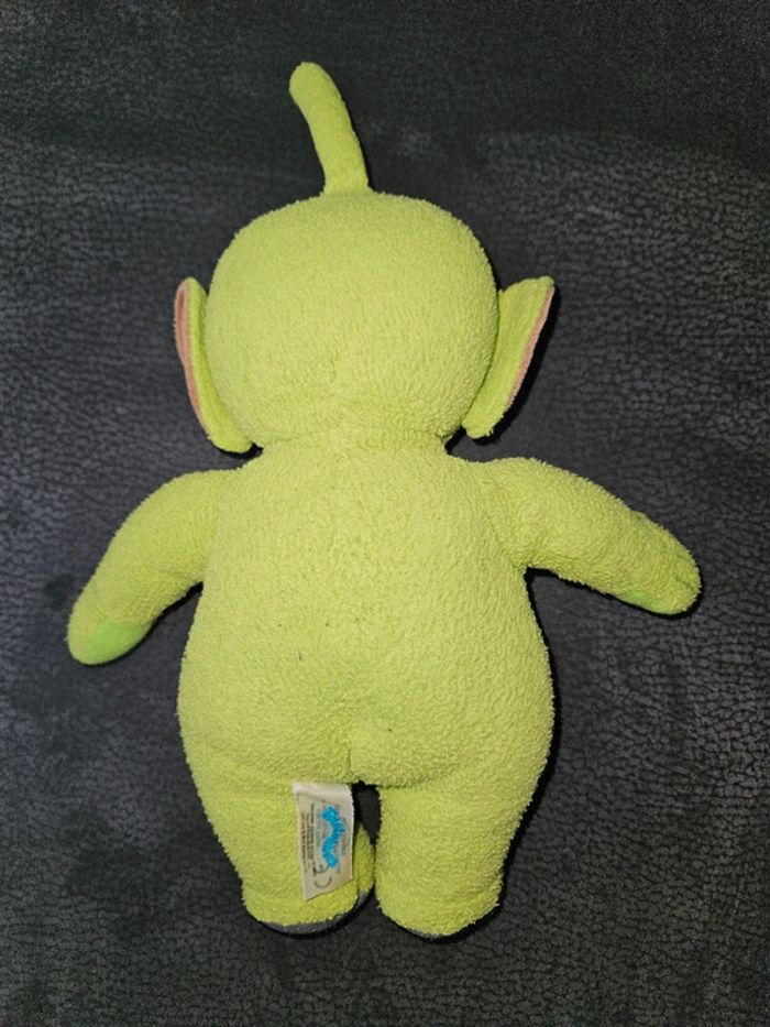 Peluche teletubbies vert - photo numéro 2