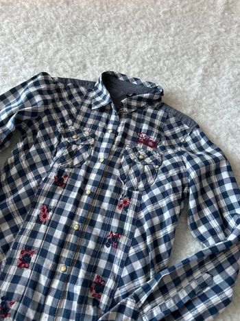 Chemise Kaporal 10 ans