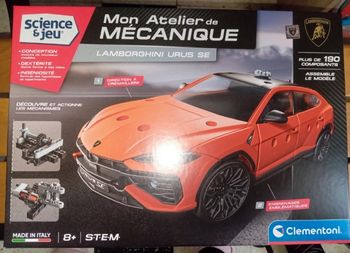 Jeux de construction Lamborghini