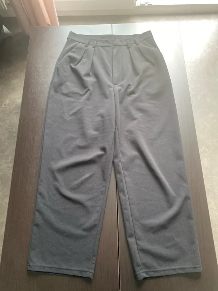 Pantalon chic jambes large neuf Shein