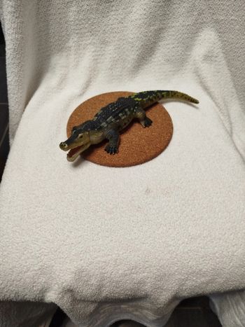 Figurine crocodile 1998