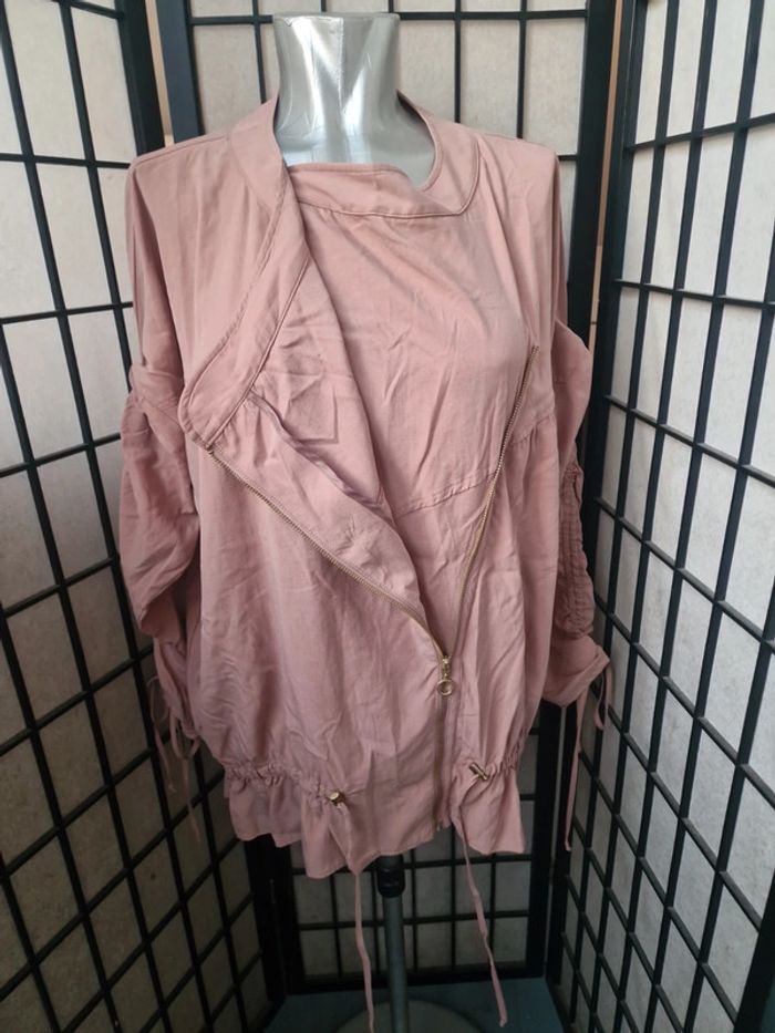 Veste légère - photo numéro 4