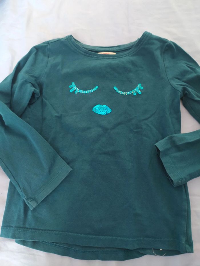 Tee-shirt 4 ans