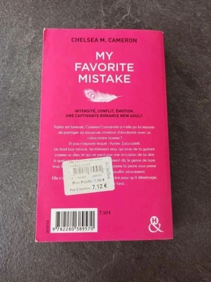 My favorite mistake - photo numéro 2