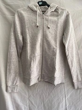 sweats et sweats a capuche Clockhouse gris taille M
