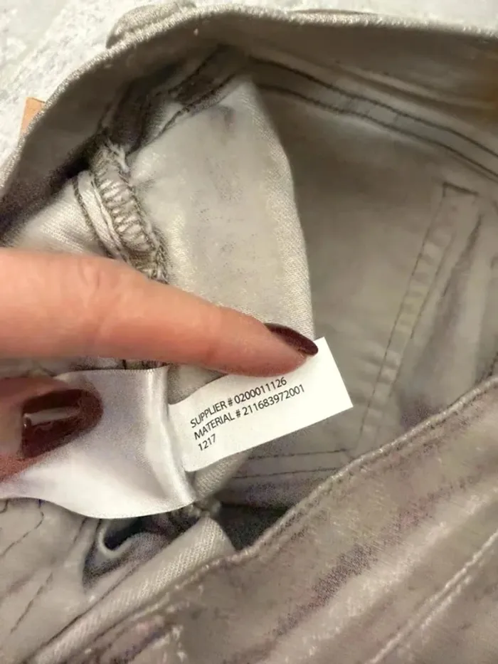 Jeans Ralph Lauren femme neuf avec étiquette skinny - photo numéro 6