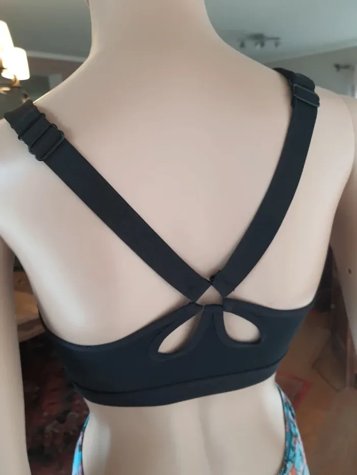 Brassière de sport HKMX Hunkemöller fr 90B - photo numéro 5