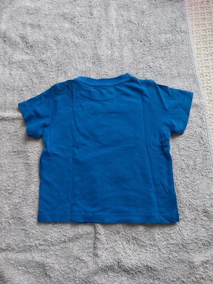 T-shirt garçon creeks - photo numéro 2