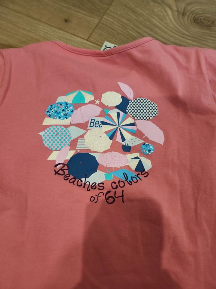 Tee shirt 64 en 10 ans - photo numéro 3