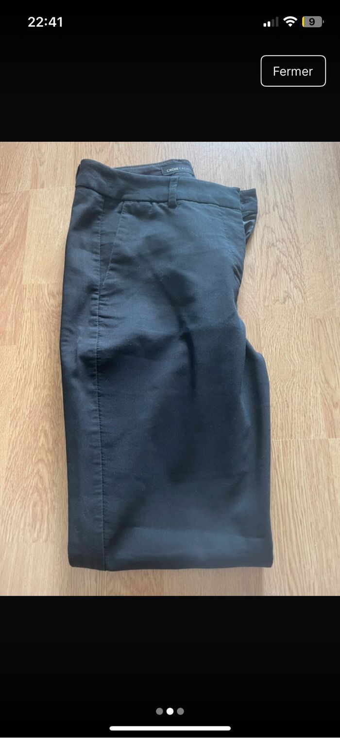 pantalon - photo numéro 2