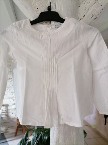 Blouse ou chemise fille