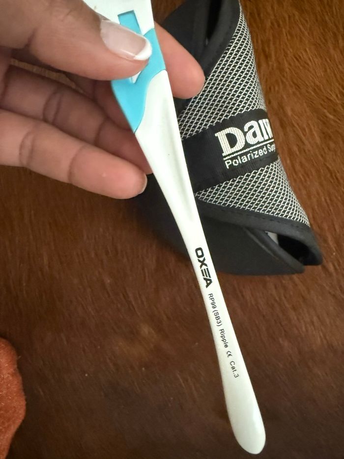 Lunettes enfanh Oxea 100% UV - photo numéro 5