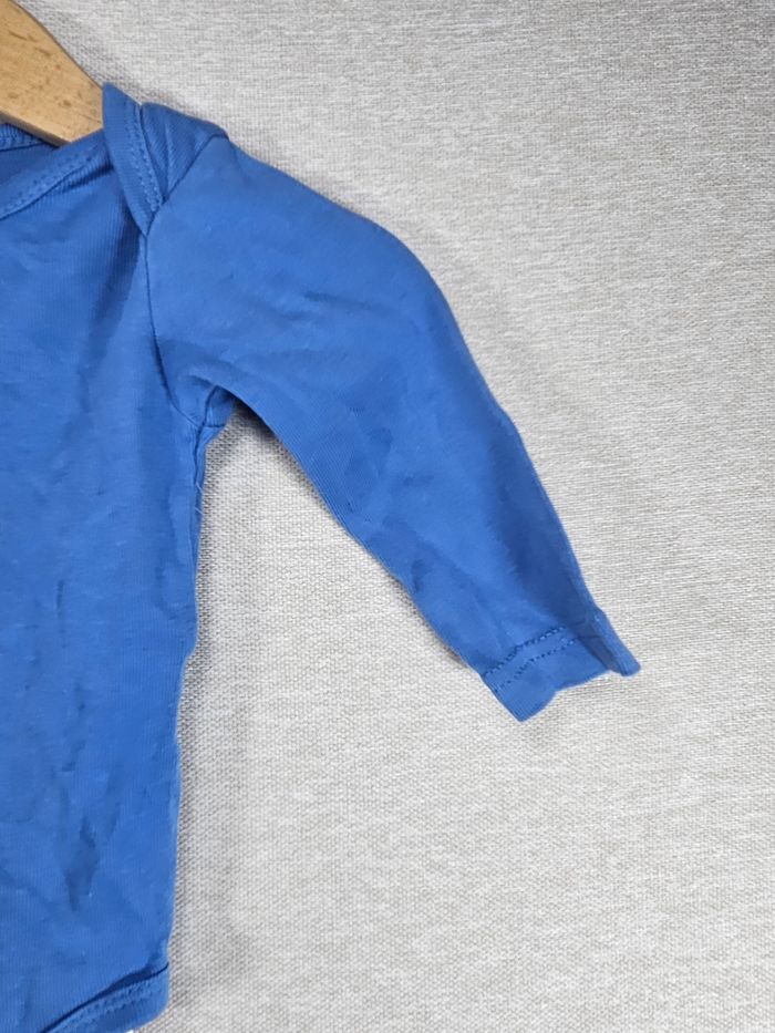 Body manche longue  poco piano 3-6 mois - photo numéro 4