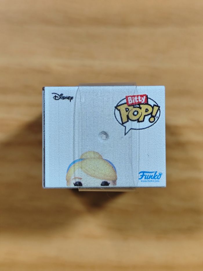 Bitty Pop! - Cendrillon (Cinderella) #222 - (Disney Princess) - photo numéro 5