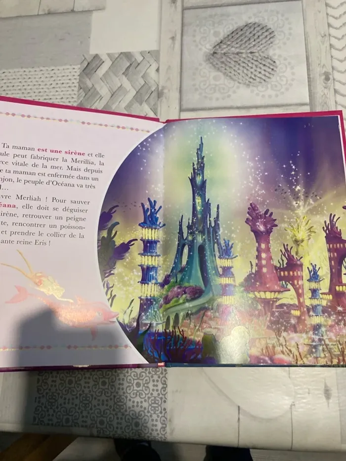 Album du film barbie le secret des sirènes - photo numéro 5