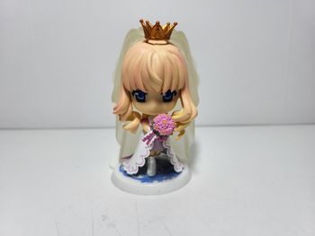 Macross Frontier - Figurine Sheryl Nome - Kyun-Chara - ichiban Kuji