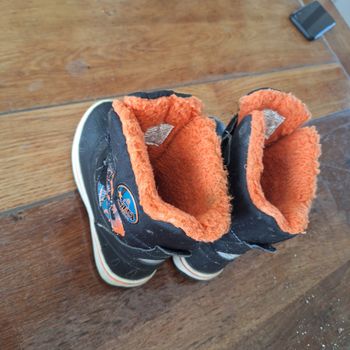 Après ski pointure 33