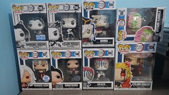 Funko Pop Demon Slayer 
