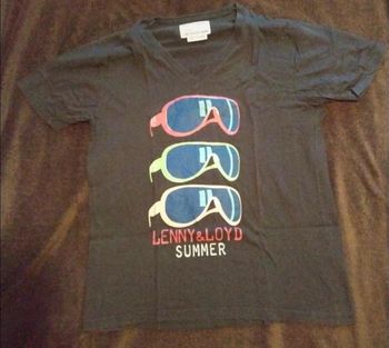 T-shirt Lenny&Loyd taille XL