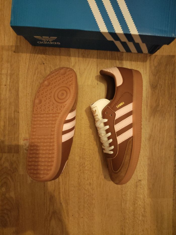 Baskets adidas samba OG taille 38 - photo numéro 3