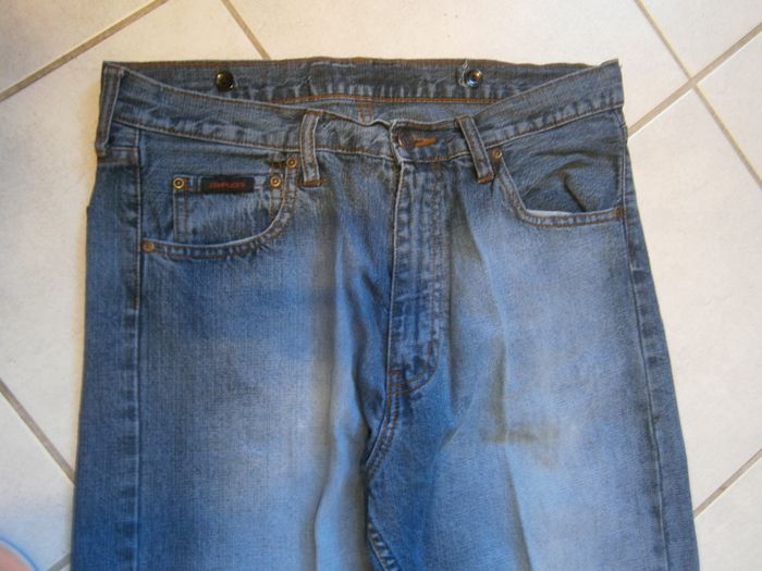 Jeans bleu COMPLICES Taille 42 - photo numéro 3