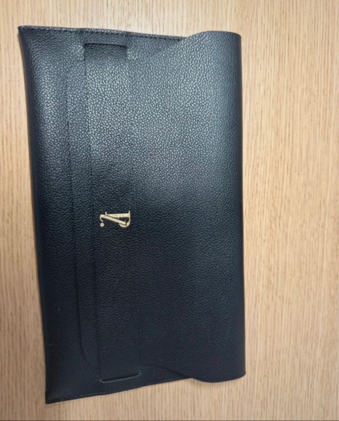 Pochette femme noir