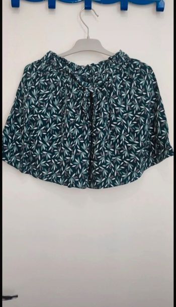 Jupe fleurie, 8 ans, okaidi