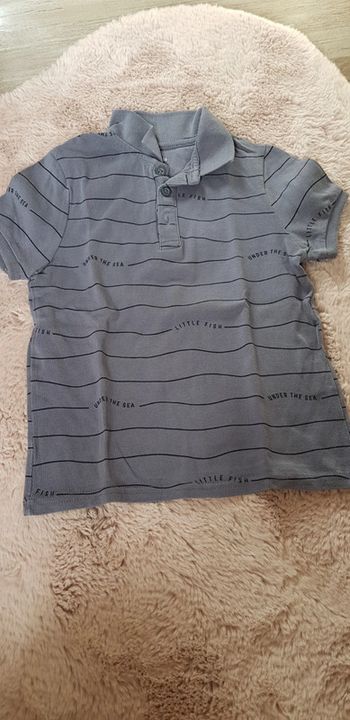 Polo garçon 5 ans