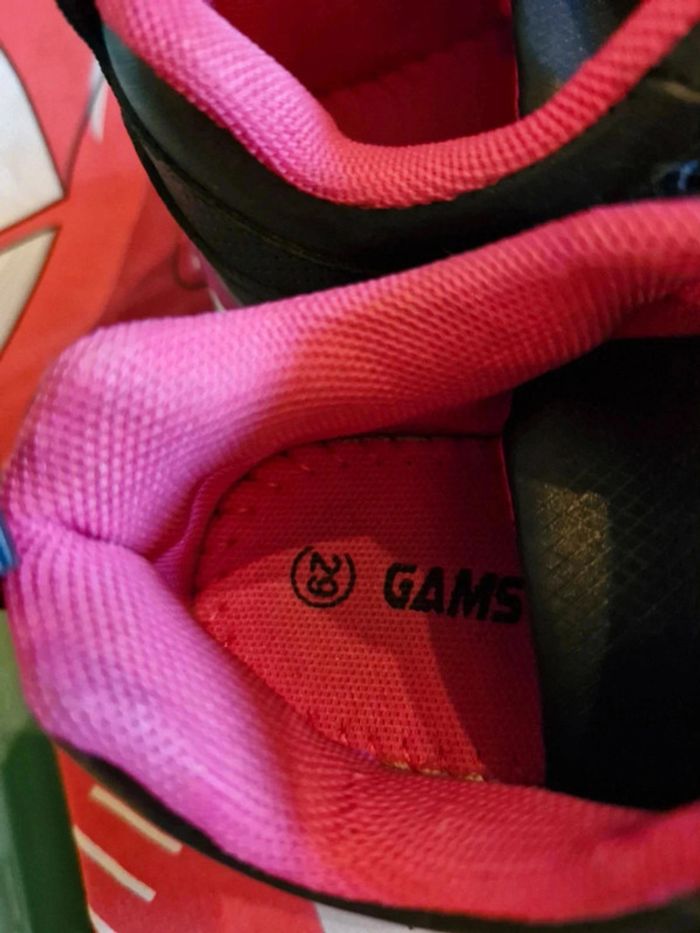 Baskets filles gamstar p 29 - photo numéro 4