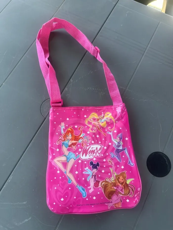Petit Sac Winx